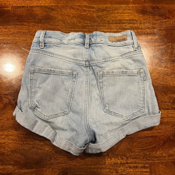 Jean Shorts - Picture 2 of 2